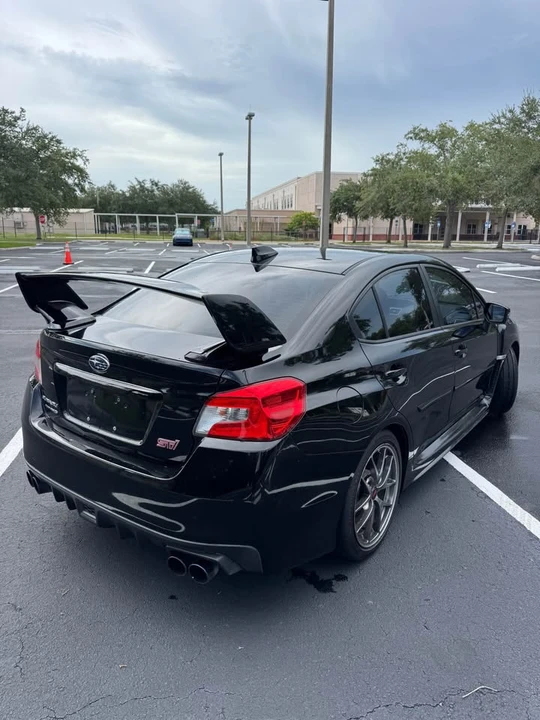 2017 Subaru Impreza WRX STi 4th Gen - Image 3 of 6