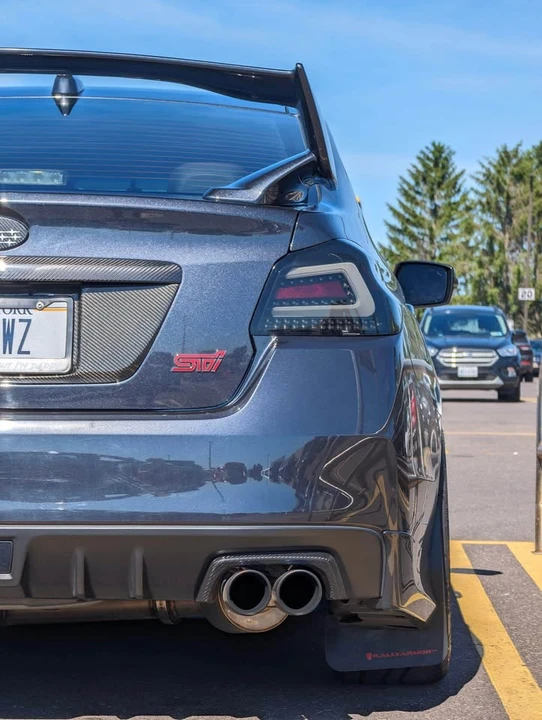 2017 Subaru Impreza WRX STi 4th Gen - Image 6 of 6