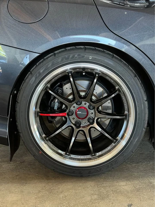 2017 Subaru Impreza WRX STi 4th Gen - Image 4 of 6