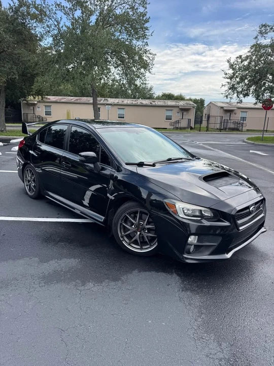 2017 Subaru Impreza WRX STi 4th Gen - Image 2 of 6