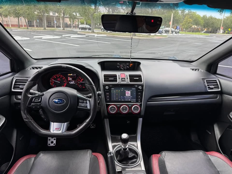 2017 Subaru Impreza WRX STi 4th Gen - Image 5 of 6