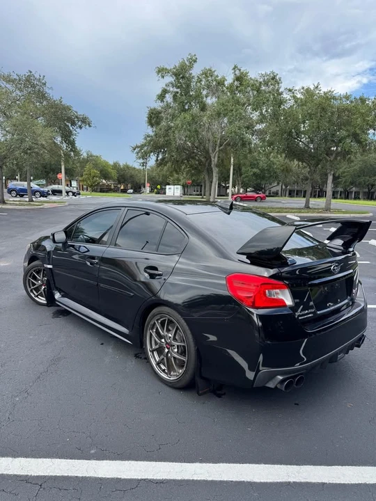 2017 Subaru Impreza WRX STi 4th Gen - Image 4 of 6