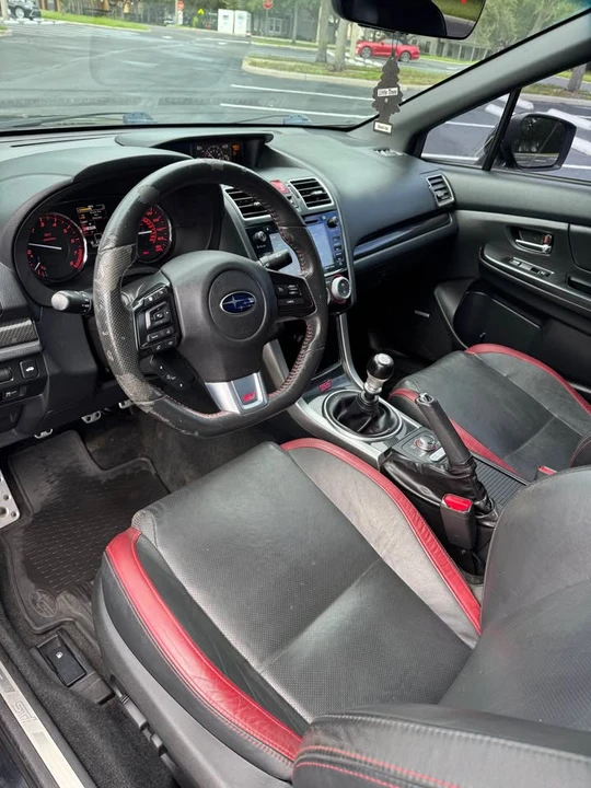 2017 Subaru Impreza WRX STi 4th Gen - Image 6 of 6