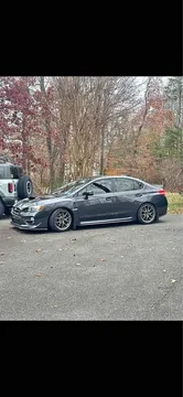 2017 Subaru WRX STI Limited Sedan 4D