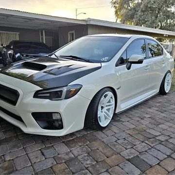 2017 Subaru WRX STI Limited Sedan 4D