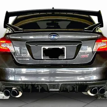 2017 Subaru WRX STI Limited Sedan 4D