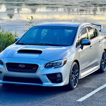2017 Subaru WRX STI Limited Sedan 4D