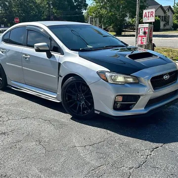 2017 Subaru WRX STI Limited Sedan 4D