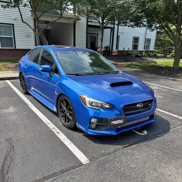 2017 Subaru WRX STI Limited Sedan 4D