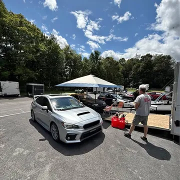 2017 Subaru WRX STI Limited Sedan 4D
