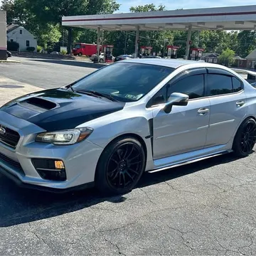2017 Subaru WRX STI Limited Sedan 4D