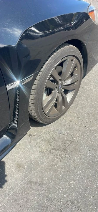 2017 Subaru Impreza WRX STi 4th Gen - Image 7 of 8