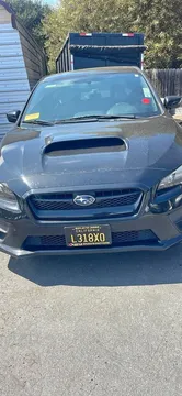 2017 Subaru WRX STI Limited Sedan