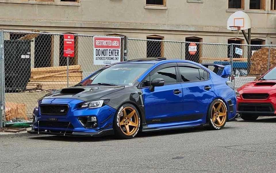 2017 Subaru Impreza WRX STi 4th Gen - Image 7 of 7