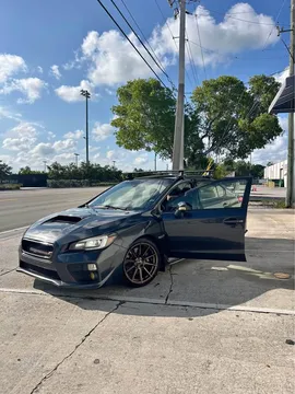 2017 Subaru WRX STI Limited Sedan 4D