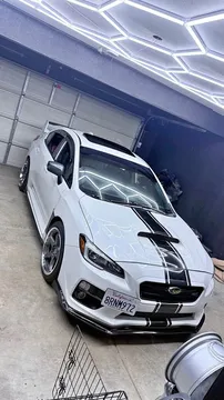 2017 Subaru WRX STI Limited Sedan 4D