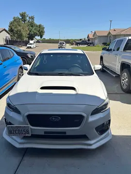 2017 Subaru WRX STI Limited Sedan 4D