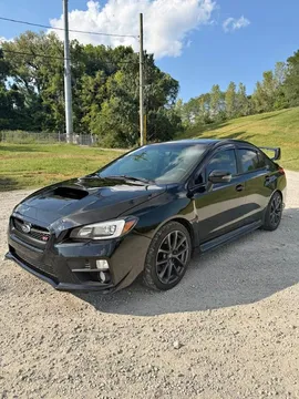 2017 Subaru WRX STI Limited Sedan 4D
