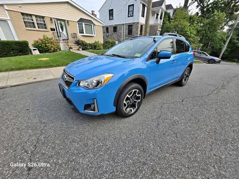 2017 Subaru WRX STI Limited Sedan 4D