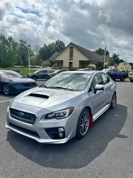 2017 Subaru WRX STI Touring