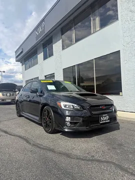 2017 Subaru WRX STI Limited Sedan