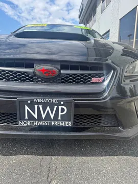 2017 Subaru WRX STI Limited Sedan 4D