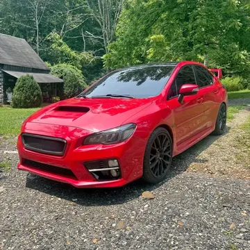 2017 Subaru WRX STI