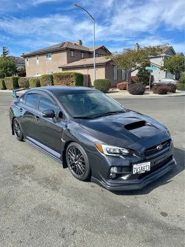 2017 Subaru WRX STI