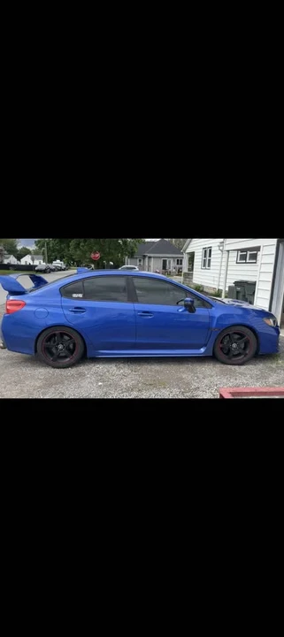 2017 Subaru Impreza WRX STi 3rd Gen - Image 2 of 6