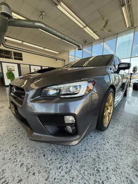 2017 Subaru WRX STI Sedan 4D