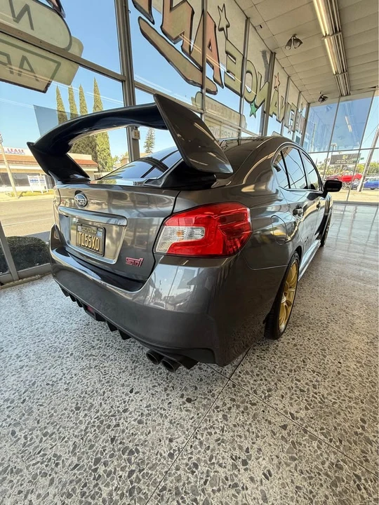 2017 Subaru Impreza WRX 4th Gen - Image 2 of 4