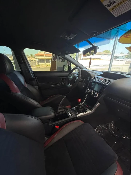 2017 Subaru Impreza WRX 4th Gen - Image 3 of 4