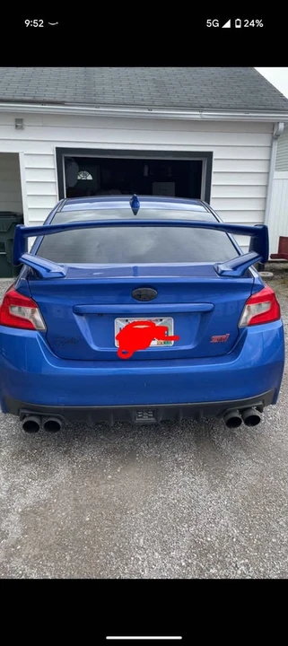 2017 Subaru Impreza WRX STi 3rd Gen - Image 4 of 6