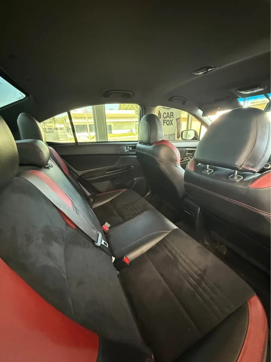 2017 Subaru Impreza WRX 4th Gen - Image 4 of 4