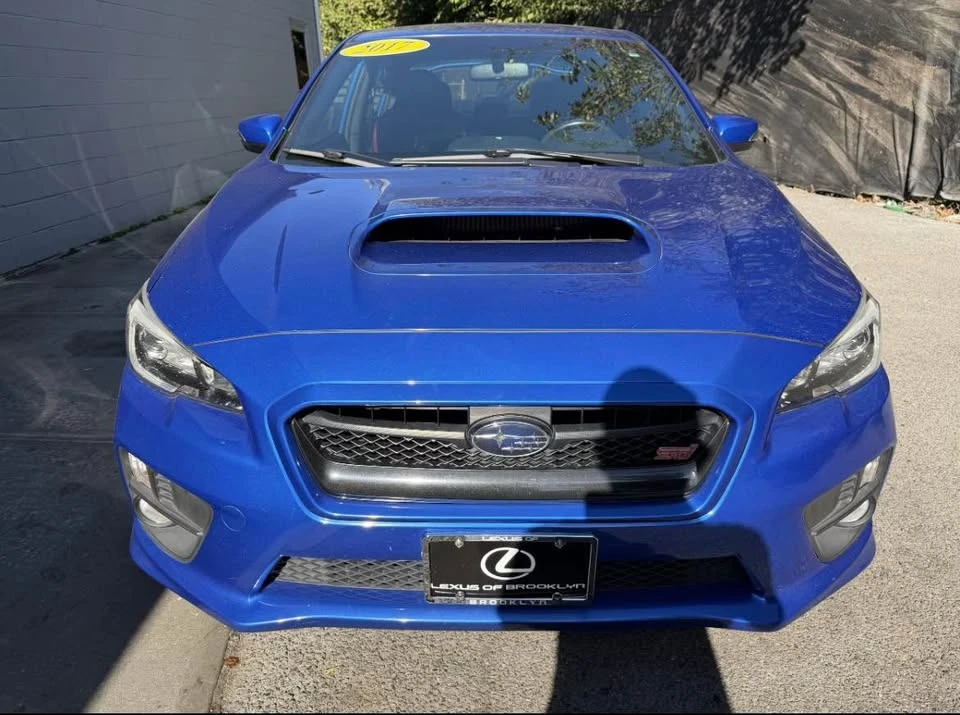 2017 Subaru Impreza WRX STi 3rd Gen - Image 11 of 14