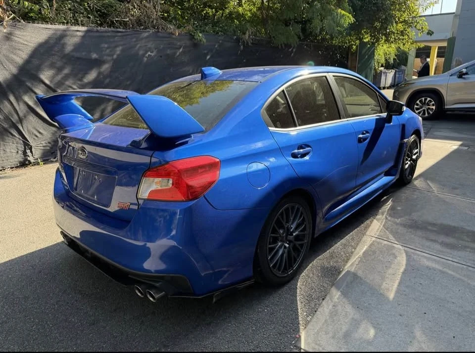 2017 Subaru Impreza WRX STi 3rd Gen - Image 10 of 14