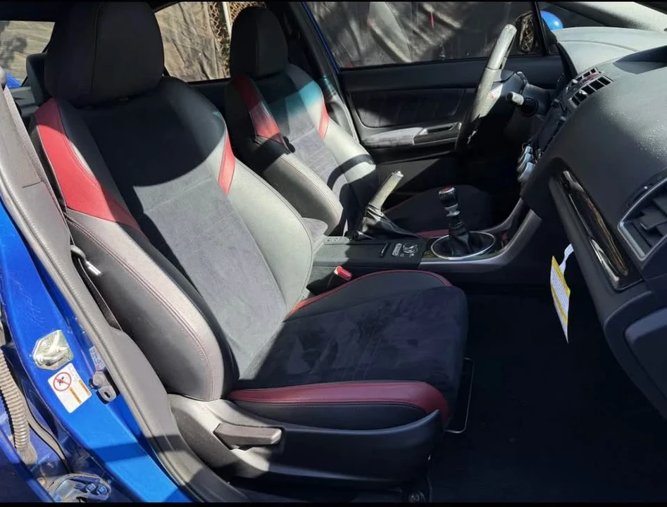 2017 Subaru Impreza WRX STi 3rd Gen - Image 13 of 14