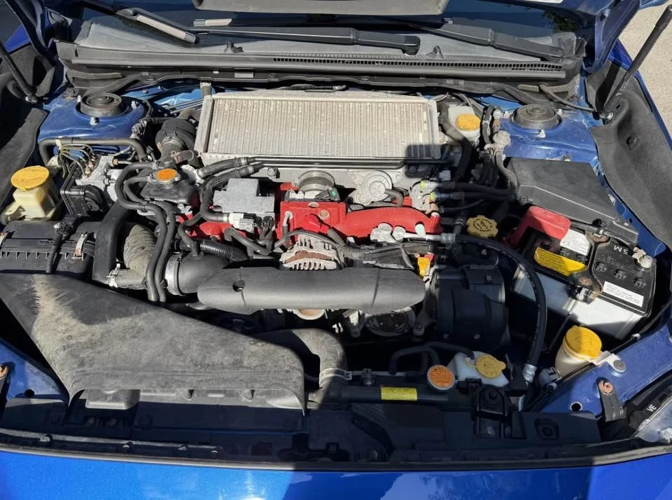 2017 Subaru Impreza WRX STi 3rd Gen - Image 12 of 14