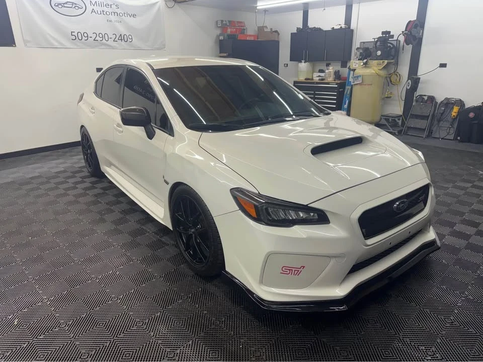 2017 Subaru Impreza WRX STi 3rd Gen - Image 6 of 12