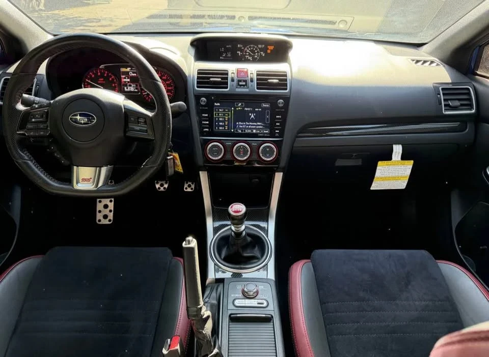 2017 Subaru Impreza WRX STi 3rd Gen - Image 7 of 14