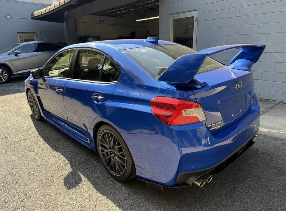 2017 Subaru Impreza WRX STi 3rd Gen - Image 5 of 14