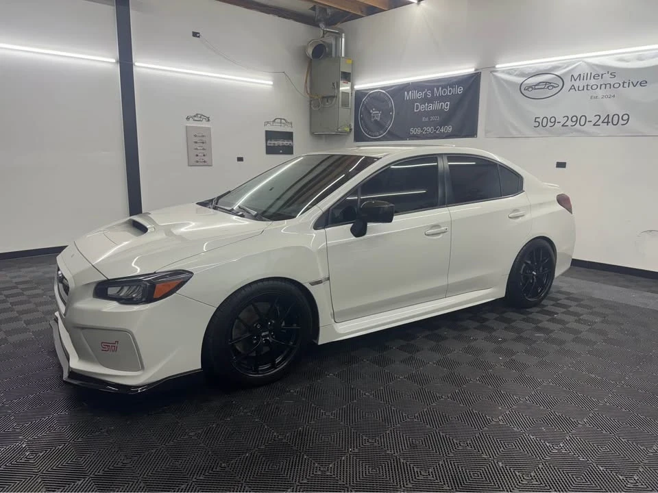 2017 Subaru Impreza WRX STi 3rd Gen - Image 3 of 12