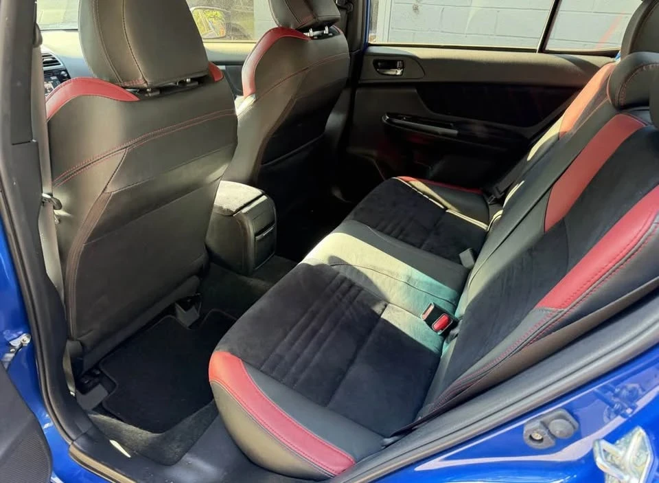 2017 Subaru Impreza WRX STi 3rd Gen - Image 6 of 14