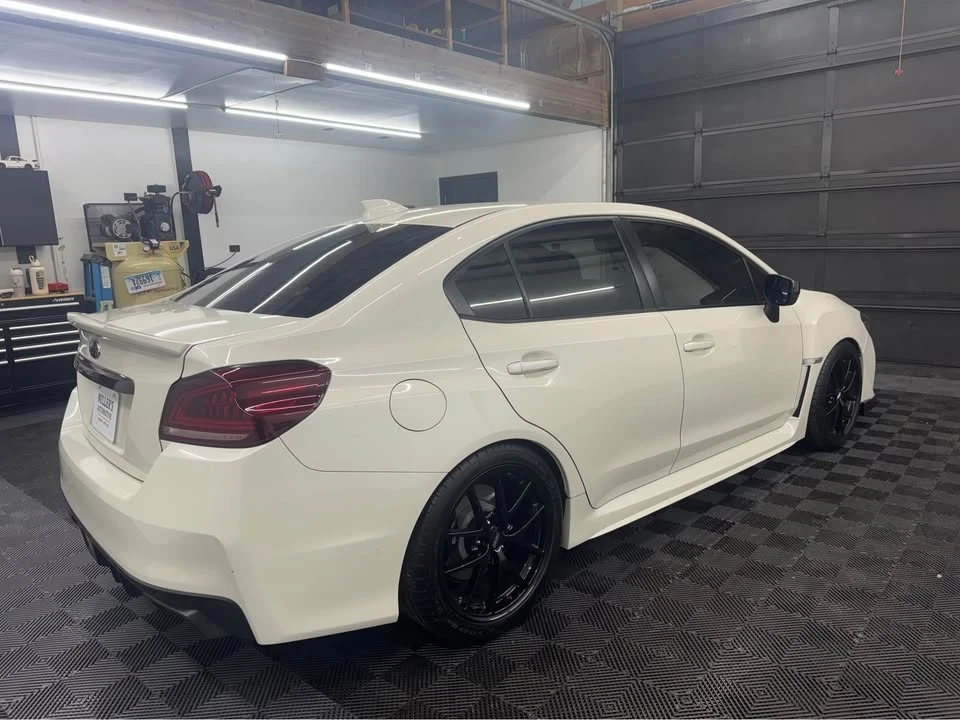 2017 Subaru Impreza WRX STi 3rd Gen - Image 5 of 12