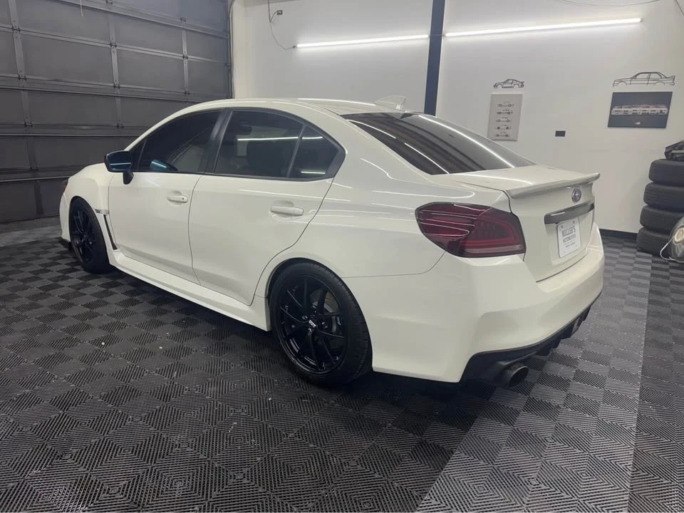 2017 Subaru Impreza WRX STi 3rd Gen - Image 4 of 12