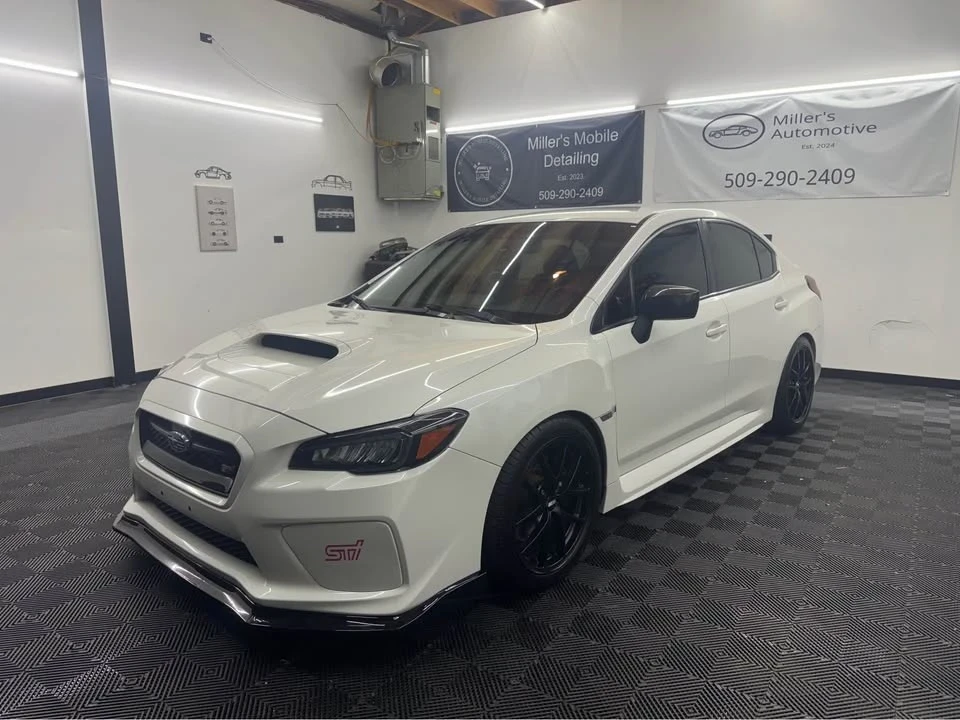 2017 Subaru Impreza WRX STi 3rd Gen - Image 2 of 12