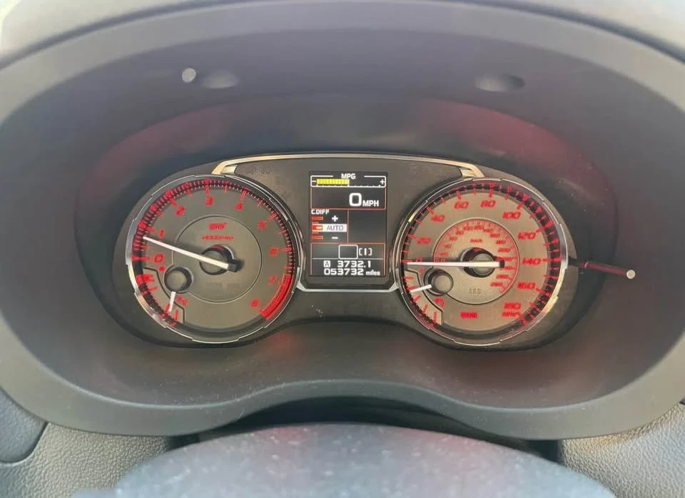 2017 Subaru Impreza WRX STi 3rd Gen - Image 3 of 14