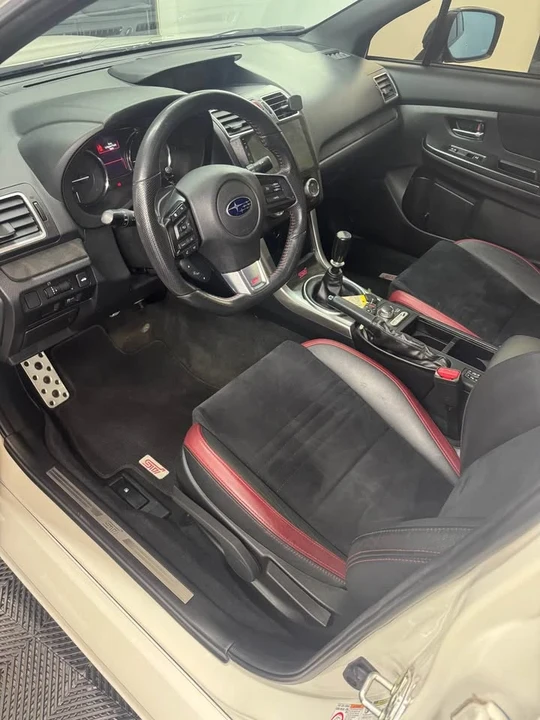 2017 Subaru Impreza WRX STi 3rd Gen - Image 10 of 12