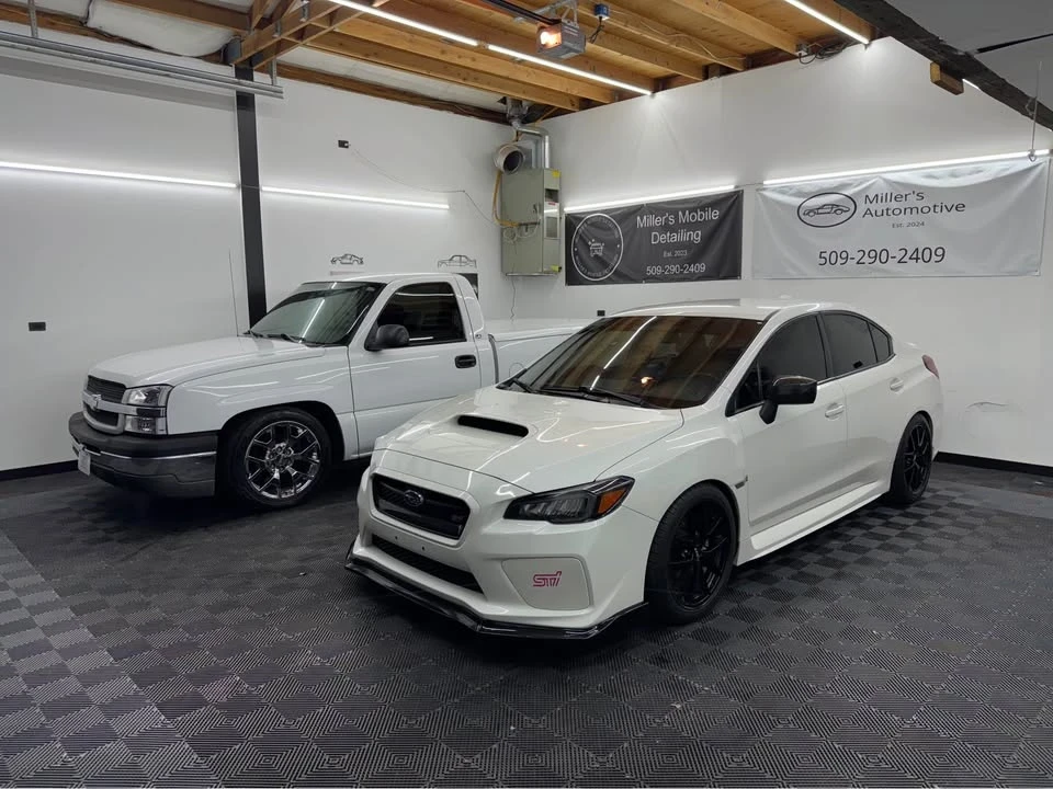 2017 Subaru Impreza WRX STi 3rd Gen - Image 12 of 12