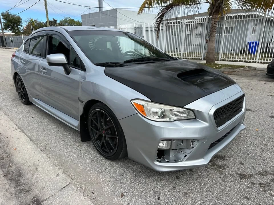 2017 Subaru Impreza WRX STi 3rd Gen - Image 2 of 13